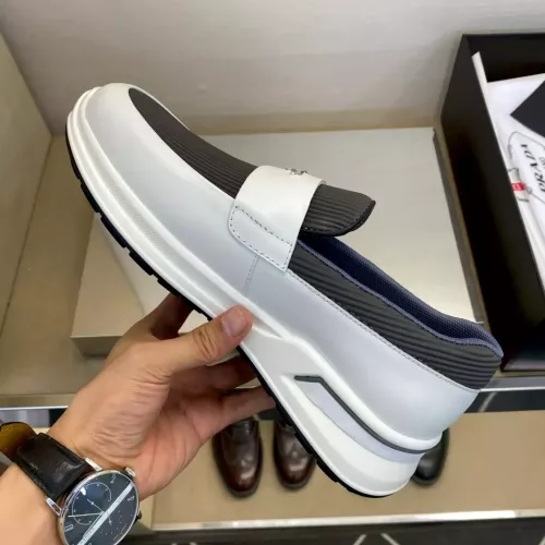 Cheap Prada Casual Shoes For Men #1356251 Replica Wholesale [$85.00 USD] [ITEM#1356251] on Replica Prada Casual Shoes