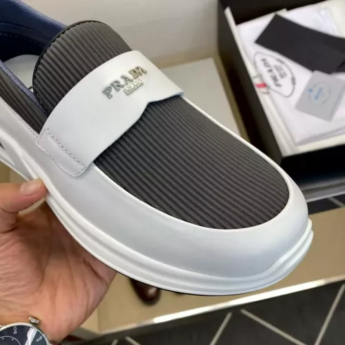 Cheap Prada Casual Shoes For Men #1356251 Replica Wholesale [$85.00 USD] [ITEM#1356251] on Replica Prada Casual Shoes