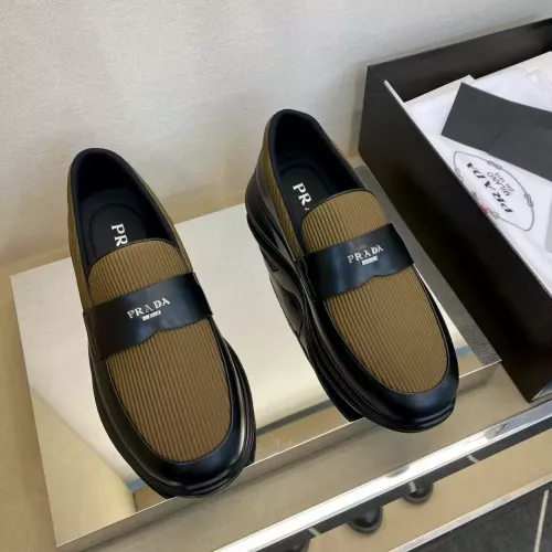 Cheap Prada Casual Shoes For Men #1356252 Replica Wholesale [$85.00 USD] [ITEM#1356252] on Replica Prada Casual Shoes