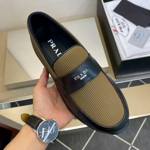 Cheap Prada Casual Shoes For Men #1356252 Replica Wholesale [$85.00 USD] [ITEM#1356252] on Replica Prada Casual Shoes
