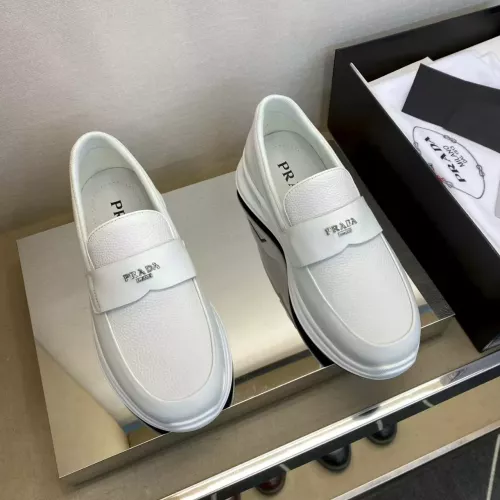 Cheap Prada Casual Shoes For Men #1356253 Replica Wholesale [$85.00 USD] [ITEM#1356253] on Replica Prada Casual Shoes