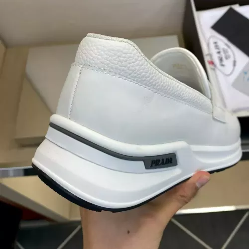 Cheap Prada Casual Shoes For Men #1356253 Replica Wholesale [$85.00 USD] [ITEM#1356253] on Replica Prada Casual Shoes