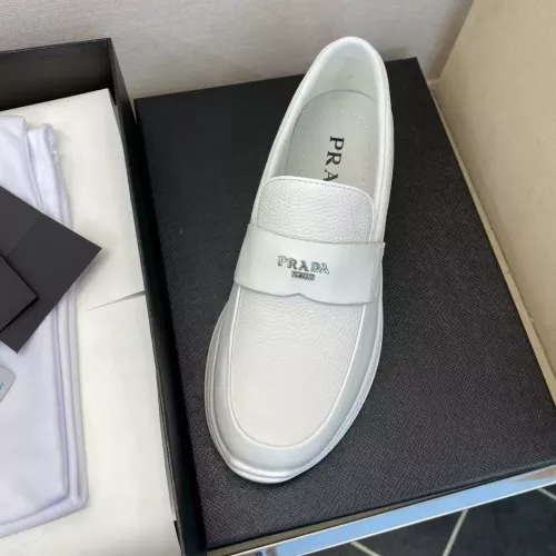 Cheap Prada Casual Shoes For Men #1356253 Replica Wholesale [$85.00 USD] [ITEM#1356253] on Replica Prada Casual Shoes