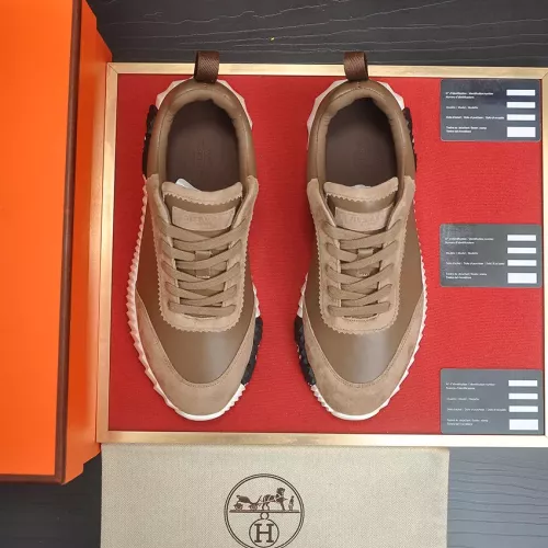 Cheap Hermes Casual Shoes For Men #1356256 Replica Wholesale [$118.00 USD] [ITEM#1356256] on Replica Hermes Casual Shoes
