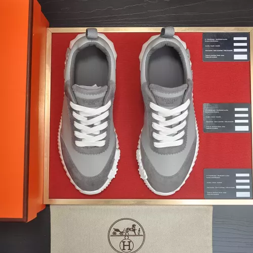 Cheap Hermes Casual Shoes For Men #1356257 Replica Wholesale [$118.00 USD] [ITEM#1356257] on Replica Hermes Casual Shoes