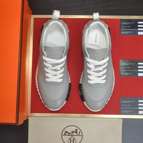 Cheap Hermes Casual Shoes For Men #1356258 Replica Wholesale [$118.00 USD] [ITEM#1356258] on Replica Hermes Casual Shoes