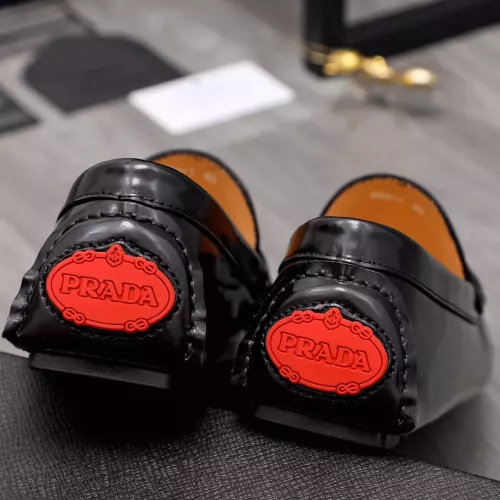 Cheap Prada Leather Shoes For Men #1356274 Replica Wholesale [$80.00 USD] [ITEM#1356274] on Replica Prada Leather Shoes