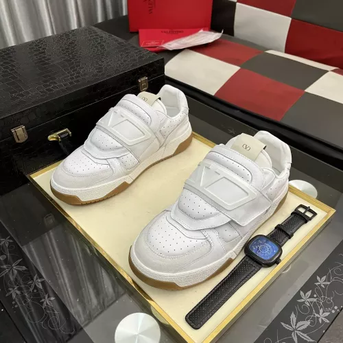 Cheap Valentino Casual Shoes For Men #1356275 Replica Wholesale [$98.00 USD] [ITEM#1356275] on Replica Valentino Casual Shoes
