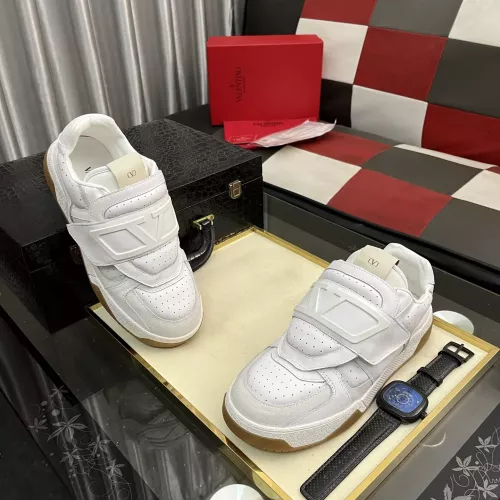 Cheap Valentino Casual Shoes For Men #1356275 Replica Wholesale [$98.00 USD] [ITEM#1356275] on Replica Valentino Casual Shoes