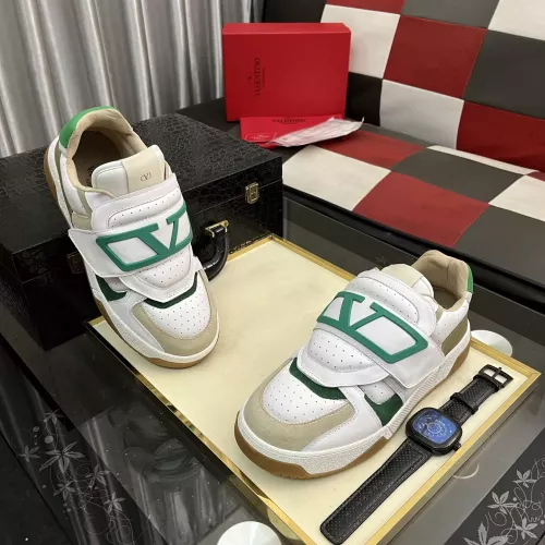 Cheap Valentino Casual Shoes For Men #1356276 Replica Wholesale [$98.00 USD] [ITEM#1356276] on Replica Valentino Casual Shoes