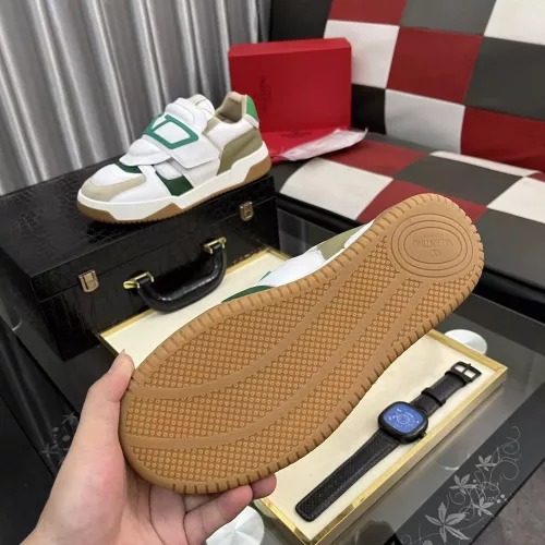 Cheap Valentino Casual Shoes For Men #1356276 Replica Wholesale [$98.00 USD] [ITEM#1356276] on Replica Valentino Casual Shoes