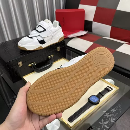 Cheap Valentino Casual Shoes For Men #1356277 Replica Wholesale [$98.00 USD] [ITEM#1356277] on Replica Valentino Casual Shoes
