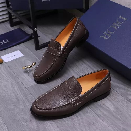 Christian Dior Leather Shoes For Men #1356278