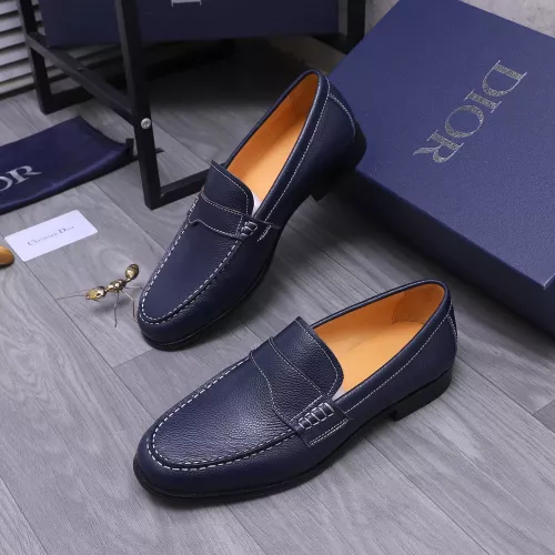 Christian Dior Leather Shoes For Men #1356279