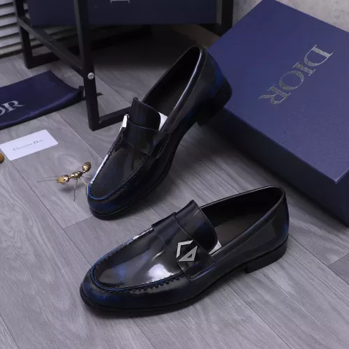 Christian Dior Leather Shoes For Men #1356289