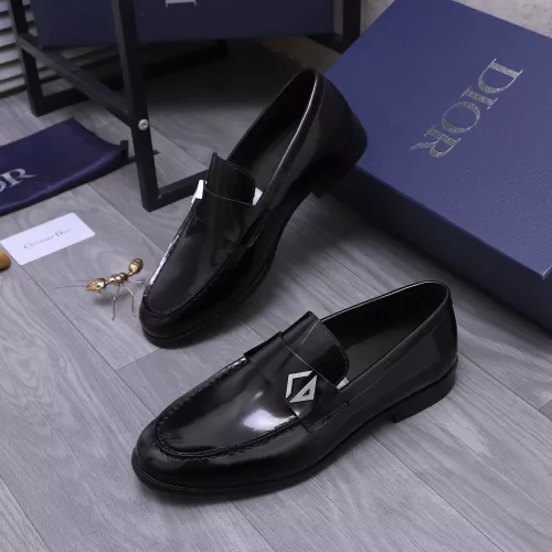 Christian Dior Leather Shoes For Men #1356292