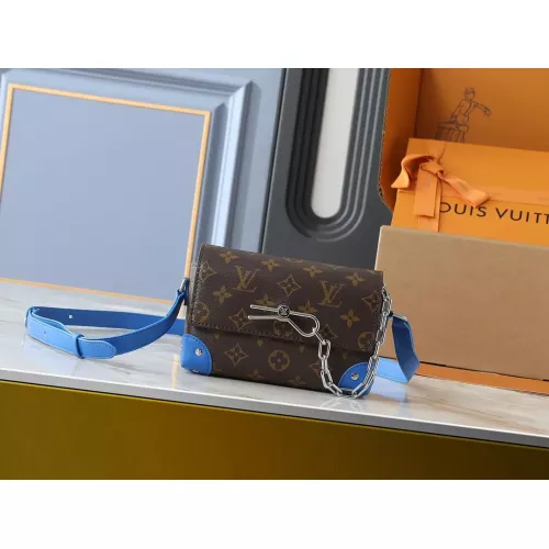 Cheap Louis Vuitton Messenger Bags For Women #1356293 Replica Wholesale [$56.00 USD] [ITEM#1356293] on Replica Louis Vuitton Messenger Bags