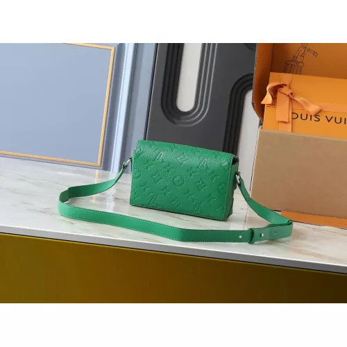 Cheap Louis Vuitton Messenger Bags For Women #1356295 Replica Wholesale [$56.00 USD] [ITEM#1356295] on Replica Louis Vuitton Messenger Bags
