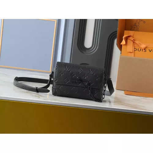 Cheap Louis Vuitton Messenger Bags For Women #1356297 Replica Wholesale [$56.00 USD] [ITEM#1356297] on Replica Louis Vuitton Messenger Bags
