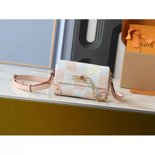 Cheap Louis Vuitton Messenger Bags For Women #1356302 Replica Wholesale [$56.00 USD] [ITEM#1356302] on Replica Louis Vuitton Messenger Bags