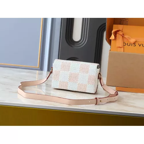 Cheap Louis Vuitton Messenger Bags For Women #1356302 Replica Wholesale [$56.00 USD] [ITEM#1356302] on Replica Louis Vuitton Messenger Bags