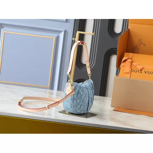 Cheap Louis Vuitton Messenger Bags For Women #1356304 Replica Wholesale [$60.00 USD] [ITEM#1356304] on Replica Louis Vuitton Messenger Bags