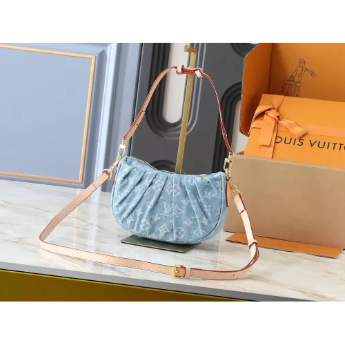 Cheap Louis Vuitton Messenger Bags For Women #1356304 Replica Wholesale [$60.00 USD] [ITEM#1356304] on Replica Louis Vuitton Messenger Bags