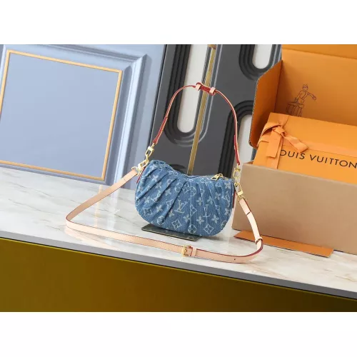Cheap Louis Vuitton Messenger Bags For Women #1356306 Replica Wholesale [$60.00 USD] [ITEM#1356306] on Replica Louis Vuitton Messenger Bags