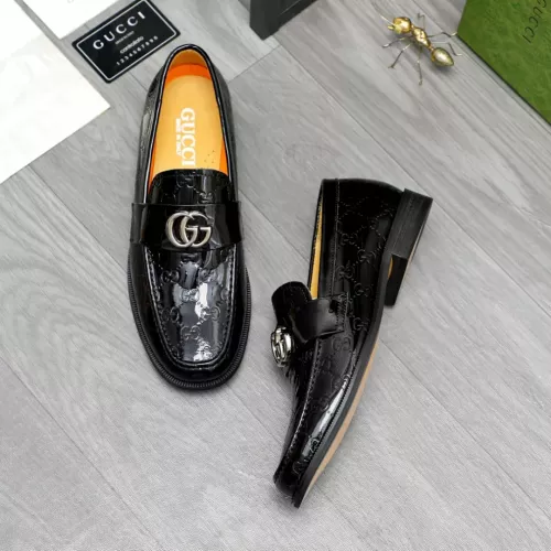 Cheap Gucci Oxfords Shoes For Men #1356311 Replica Wholesale [$92.00 USD] [ITEM#1356311] on Replica Gucci Oxfords Shoes