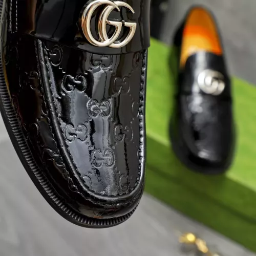 Cheap Gucci Oxfords Shoes For Men #1356311 Replica Wholesale [$92.00 USD] [ITEM#1356311] on Replica Gucci Oxfords Shoes
