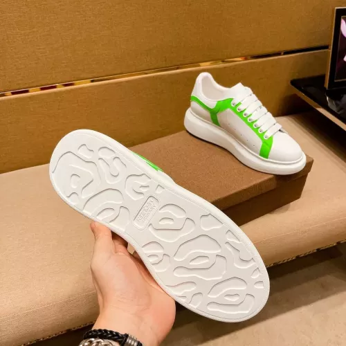 Cheap Alexander McQueen Casual Shoes For Men #1356332 Replica Wholesale [$80.00 USD] [ITEM#1356332] on Replica Alexander McQueen Casual Shoes