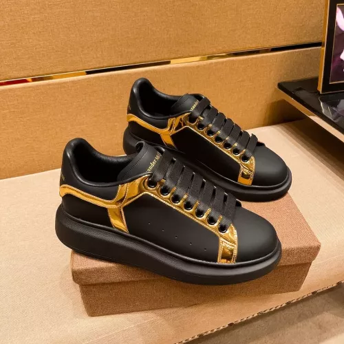 Alexander McQueen Casual Shoes For Men #1356336