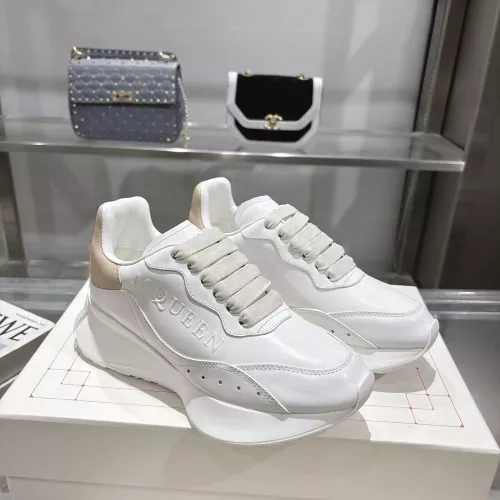 Alexander McQueen Casual Shoes For Men #1356351