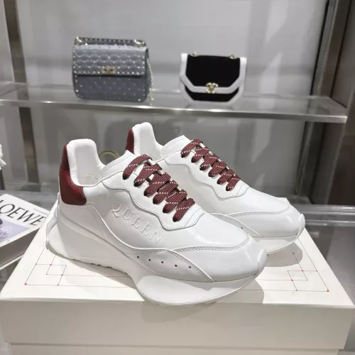 Alexander McQueen Casual Shoes For Women #1356354
