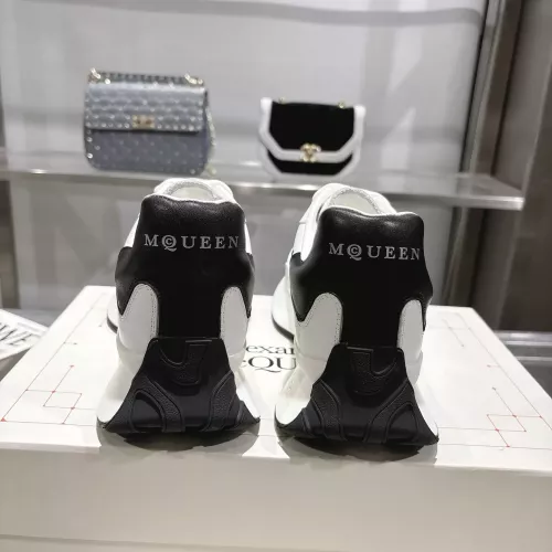 Cheap Alexander McQueen Casual Shoes For Men #1356359 Replica Wholesale [$112.00 USD] [ITEM#1356359] on Replica Alexander McQueen Casual Shoes