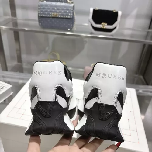 Cheap Alexander McQueen Casual Shoes For Men #1356368 Replica Wholesale [$112.00 USD] [ITEM#1356368] on Replica Alexander McQueen Casual Shoes
