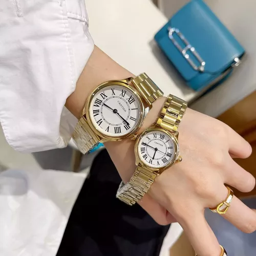 Cheap Cartier Watches #1356373 Replica Wholesale [$32.00 USD] [ITEM#1356373] on Replica Cartier Watches