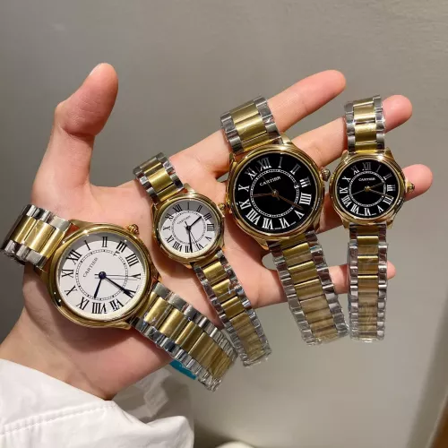 Cheap Cartier Watches #1356375 Replica Wholesale [$32.00 USD] [ITEM#1356375] on Replica Cartier Watches