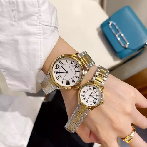 Cheap Cartier Watches #1356375 Replica Wholesale [$32.00 USD] [ITEM#1356375] on Replica Cartier Watches