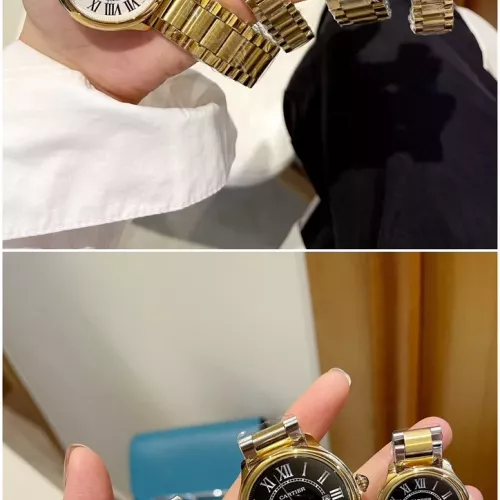 Cheap Cartier Watches #1356375 Replica Wholesale [$32.00 USD] [ITEM#1356375] on Replica Cartier Watches