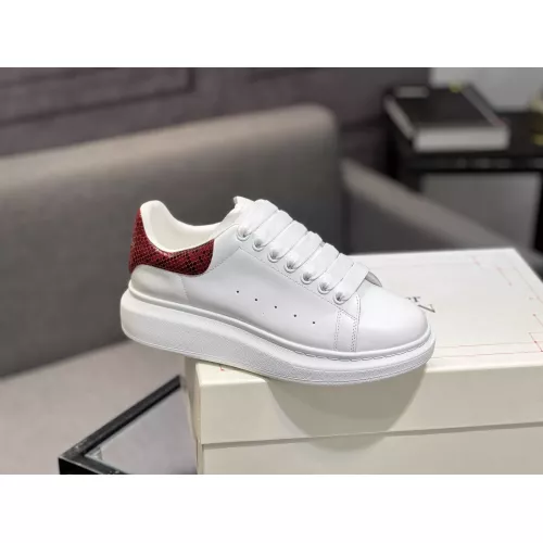Alexander McQueen Casual Shoes For Women #1356383