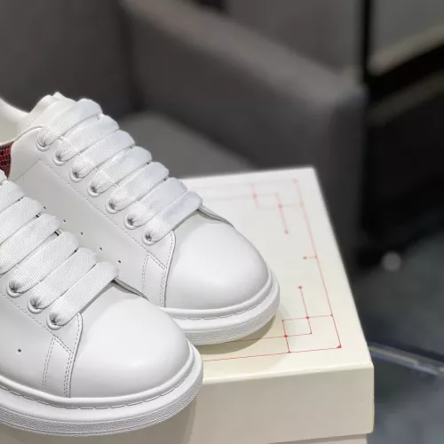 Cheap Alexander McQueen Casual Shoes For Men #1356384 Replica Wholesale [$100.00 USD] [ITEM#1356384] on Replica Alexander McQueen Casual Shoes