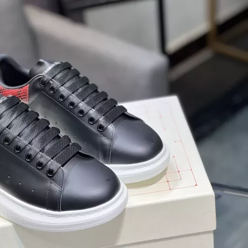 Cheap Alexander McQueen Casual Shoes For Men #1356388 Replica Wholesale [$100.00 USD] [ITEM#1356388] on Replica Alexander McQueen Casual Shoes