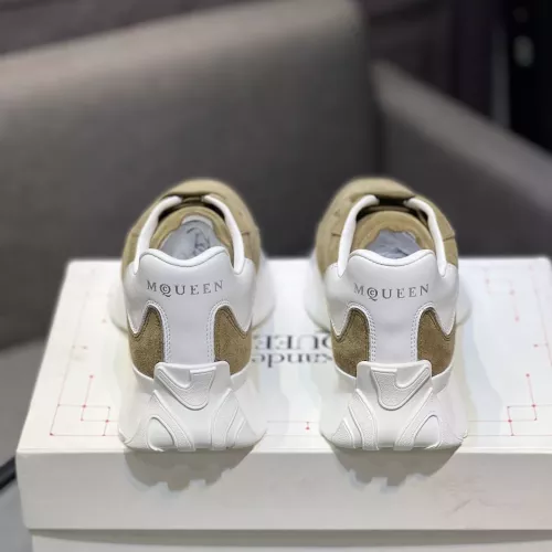 Cheap Alexander McQueen Casual Shoes For Men #1356392 Replica Wholesale [$108.00 USD] [ITEM#1356392] on Replica Alexander McQueen Casual Shoes