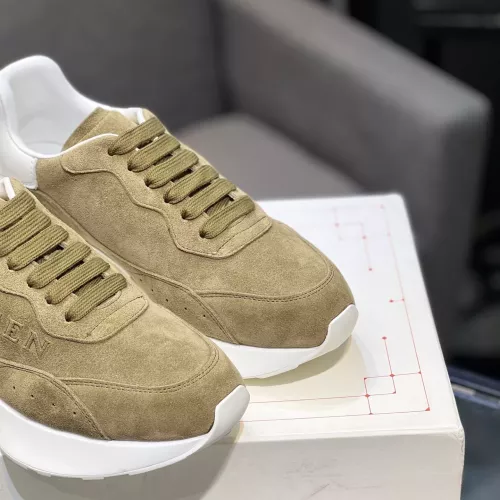 Cheap Alexander McQueen Casual Shoes For Men #1356392 Replica Wholesale [$108.00 USD] [ITEM#1356392] on Replica Alexander McQueen Casual Shoes
