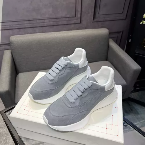 Cheap Alexander McQueen Casual Shoes For Women #1356395 Replica Wholesale [$108.00 USD] [ITEM#1356395] on Replica Alexander McQueen Casual Shoes