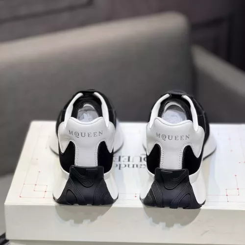 Cheap Alexander McQueen Casual Shoes For Men #1356400 Replica Wholesale [$108.00 USD] [ITEM#1356400] on Replica Alexander McQueen Casual Shoes