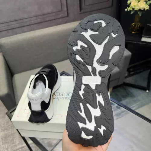 Cheap Alexander McQueen Casual Shoes For Men #1356400 Replica Wholesale [$108.00 USD] [ITEM#1356400] on Replica Alexander McQueen Casual Shoes