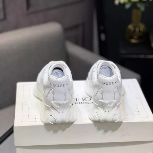 Cheap Alexander McQueen Casual Shoes For Men #1356402 Replica Wholesale [$108.00 USD] [ITEM#1356402] on Replica Alexander McQueen Casual Shoes
