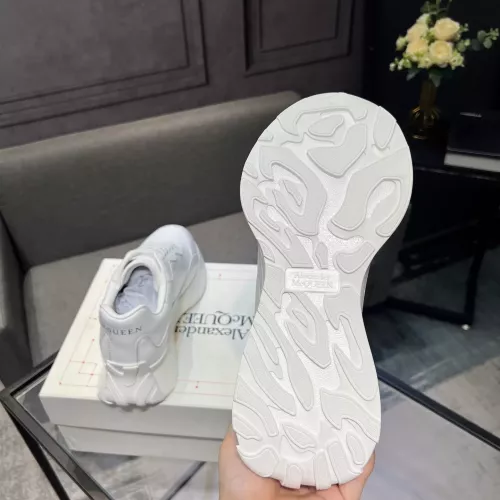 Cheap Alexander McQueen Casual Shoes For Men #1356402 Replica Wholesale [$108.00 USD] [ITEM#1356402] on Replica Alexander McQueen Casual Shoes